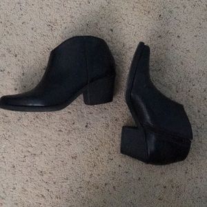 Forever 21 Western booties